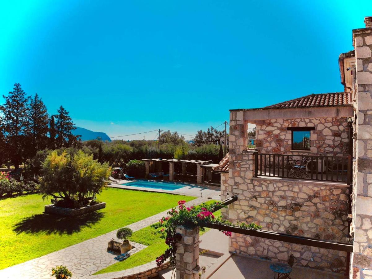 Palazzo Di P Villa, World 5Th Award Kalpaki  외부 사진