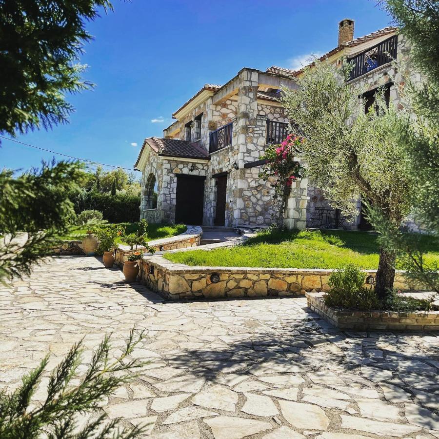 Palazzo Di P Villa, World 5Th Award Kalpaki  외부 사진