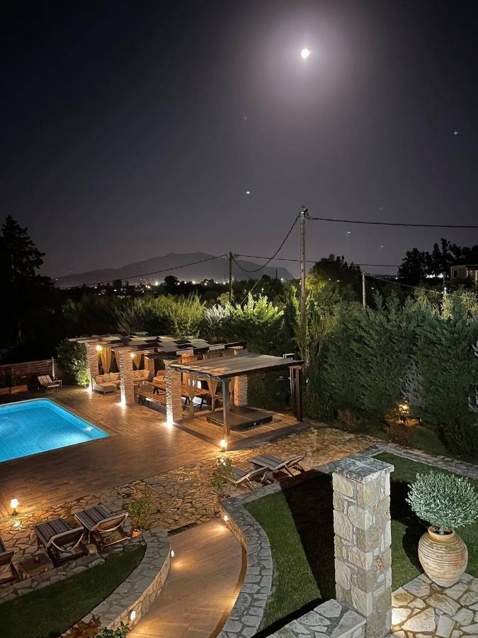Palazzo Di P Villa, World 5Th Award Kalpaki  외부 사진