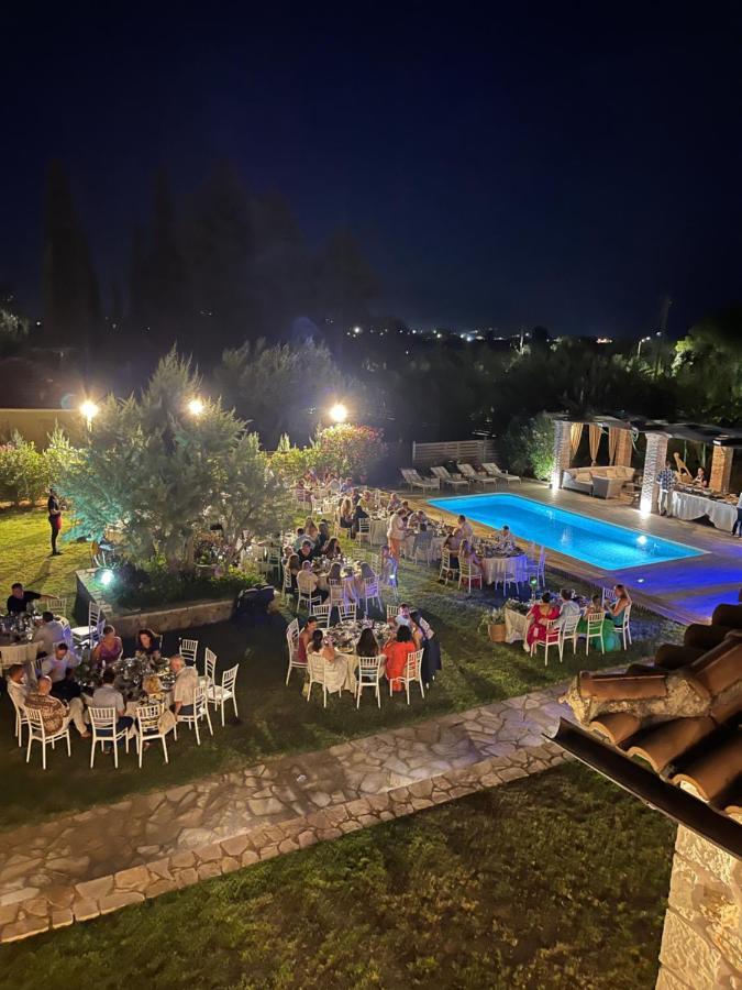 Palazzo Di P Villa, World 5Th Award Kalpaki  외부 사진