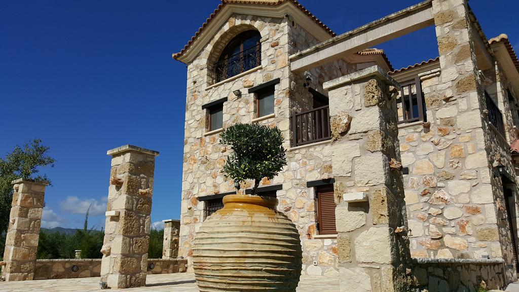 Palazzo Di P Villa, World 5Th Award Kalpaki  외부 사진